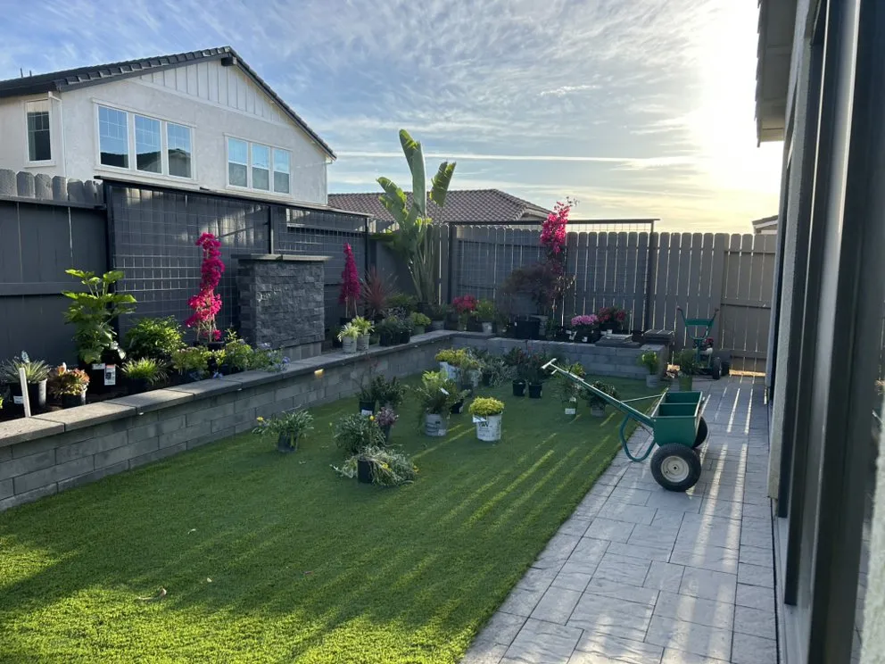 Custom lawn care service for outdoor upgrades across Lodi, CA - Bella View Landscape