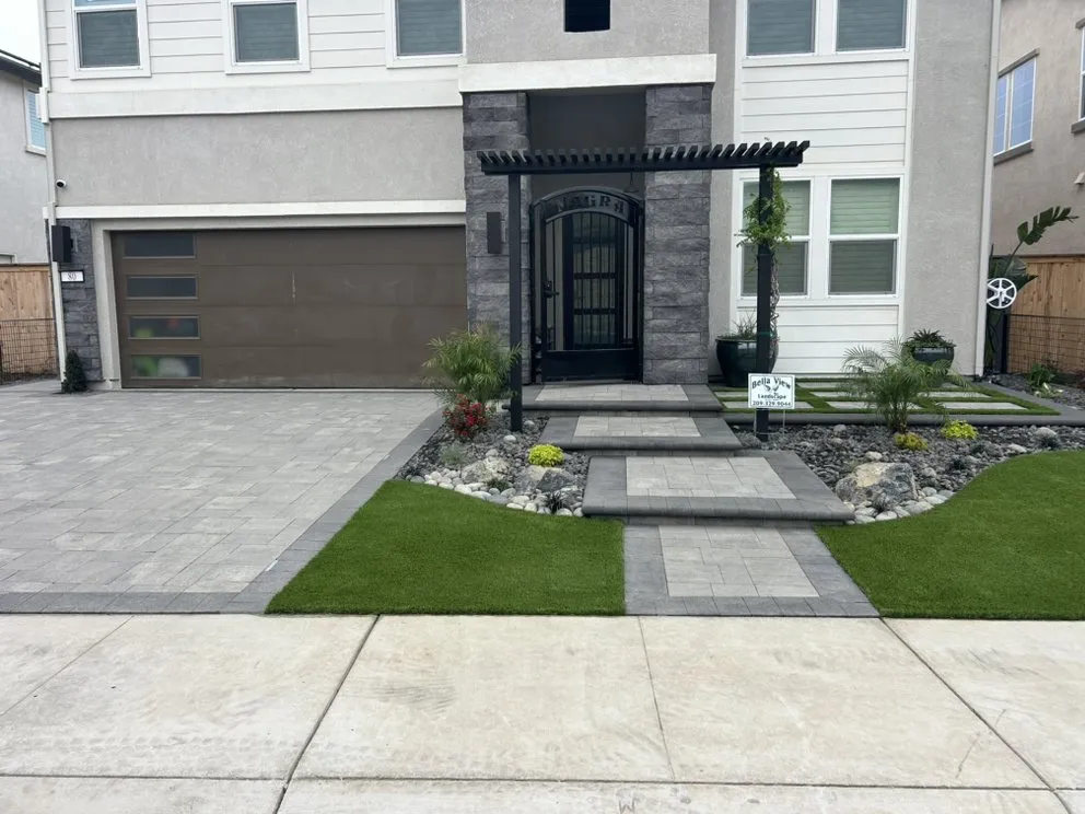 Local landscaping services for year-round maintenance across Lodi, CA - Bella View Landscape