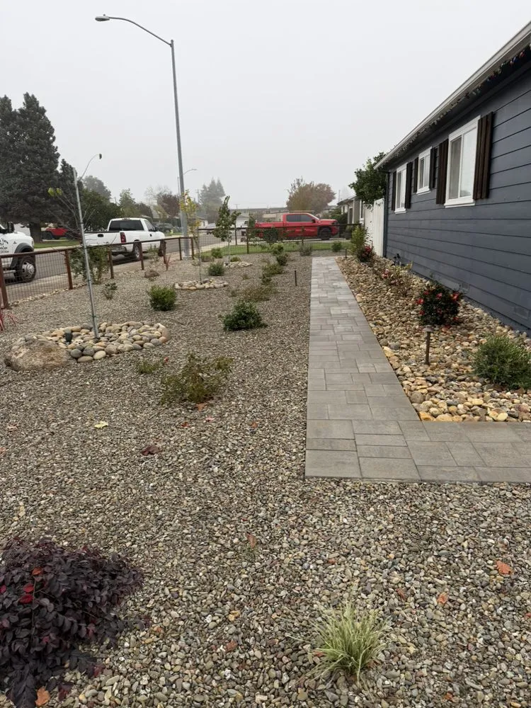 Custom landscape design near you across Lodi, CA - Bella View Landscape