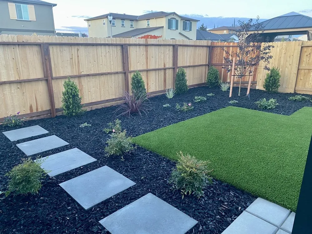 Reliable landscaping services for beautiful yards across Loomis, CA - Bella Vista Artificial Grass & Landscaping