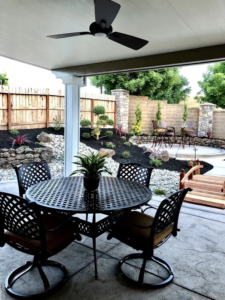 Expert yard maintenance in Loomis, CA by Bella Vista Artificial Grass & Landscaping