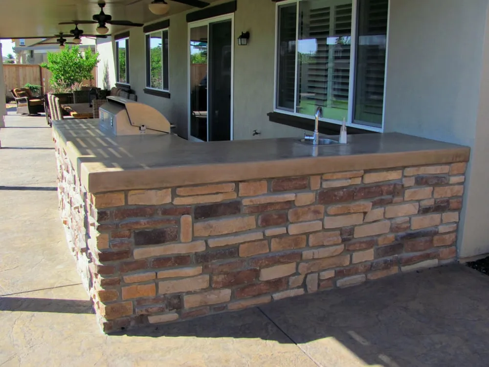 Custom landscape installation for outdoor upgrades across Loomis, CA - Bella Vista Artificial Grass & Landscaping