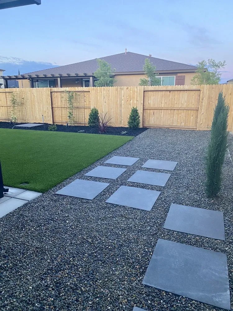 Affordable yard maintenance for year-round maintenance across Loomis, CA - Bella Vista Artificial Grass & Landscaping