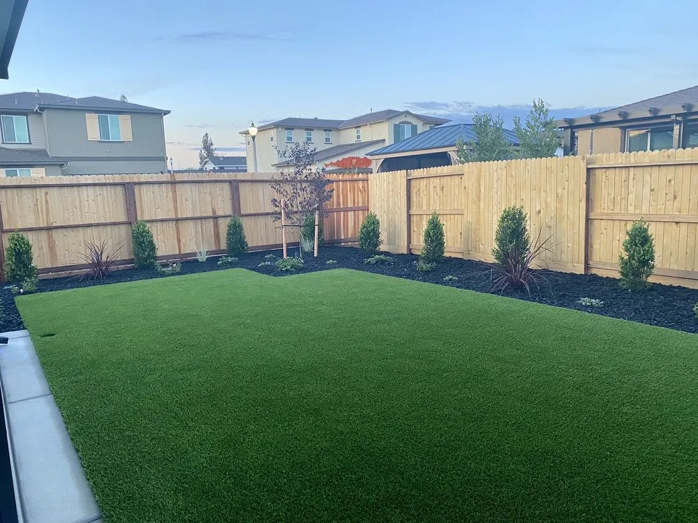 Custom landscape installation experts serving Loomis, CA - Bella Vista Artificial Grass & Landscaping