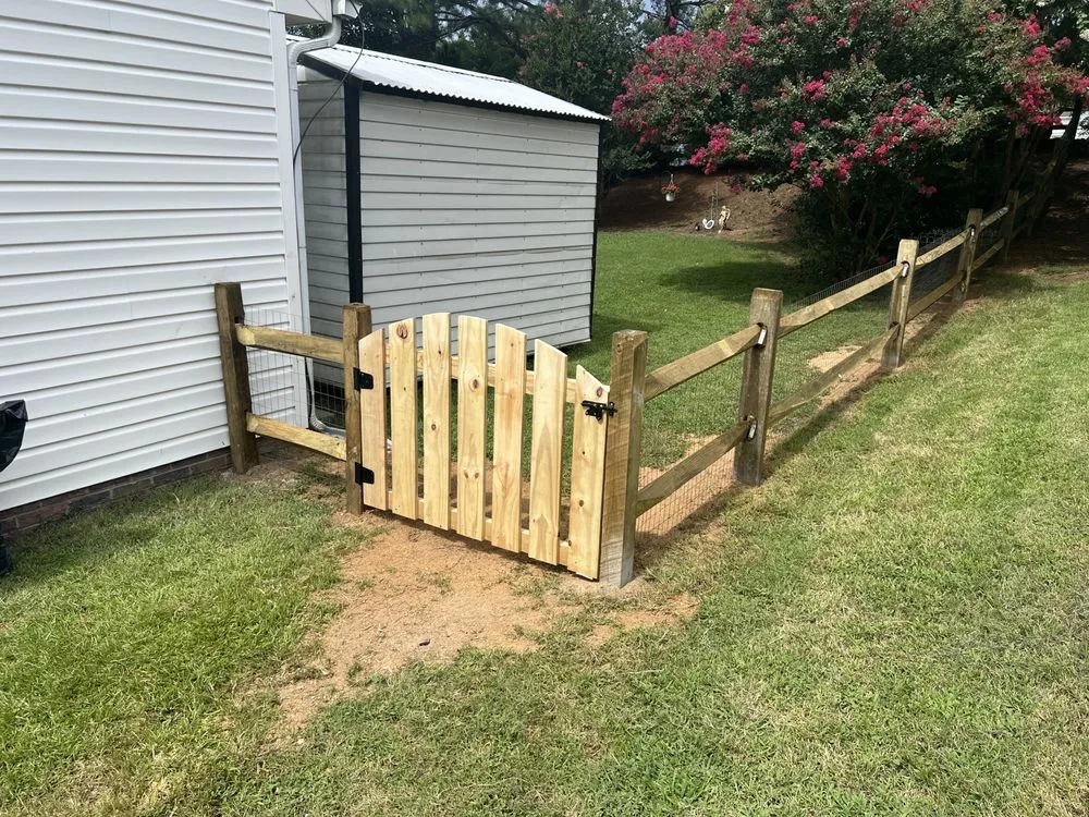 Expert garden landscaping in Concord, NC - Bella Vista Construction, LLC