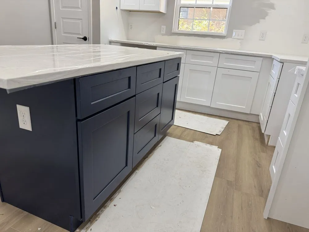 Affordable lawn mowing service with custom design across Concord, NC - Bella Vista Construction, LLC