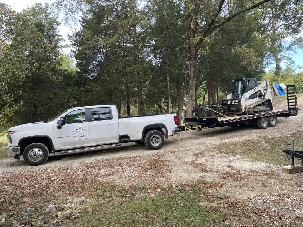 Top-rated yard maintenance for beautiful yards across Concord, NC - Bella Vista Construction, LLC