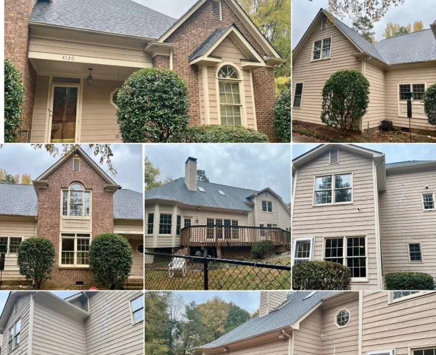 Top-rated yard cleanup service in Concord, NC by Bella Vista Construction, LLC