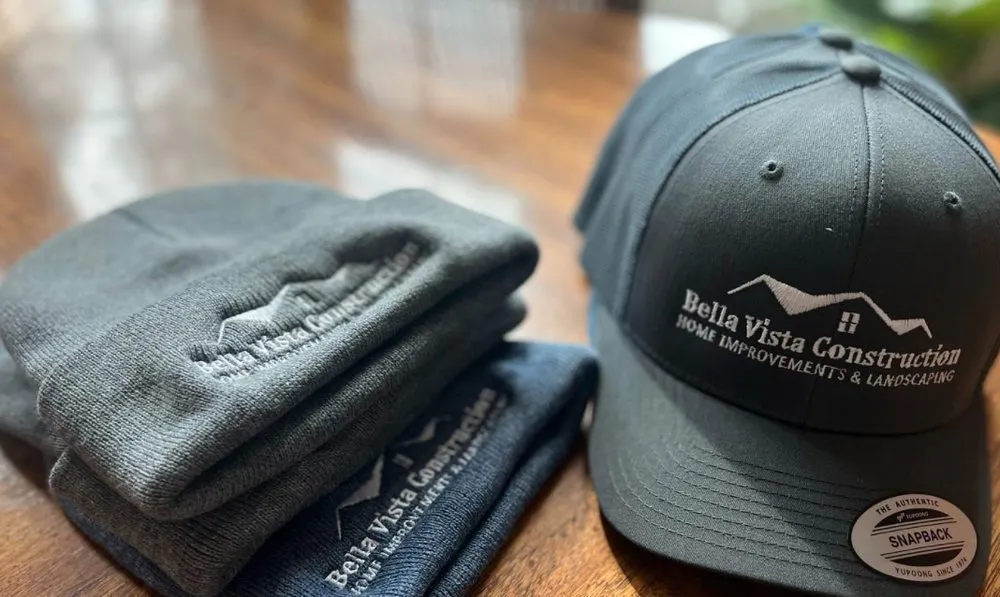 Top-rated garden landscaping for residential properties in Concord, NC by Bella Vista Construction, LLC