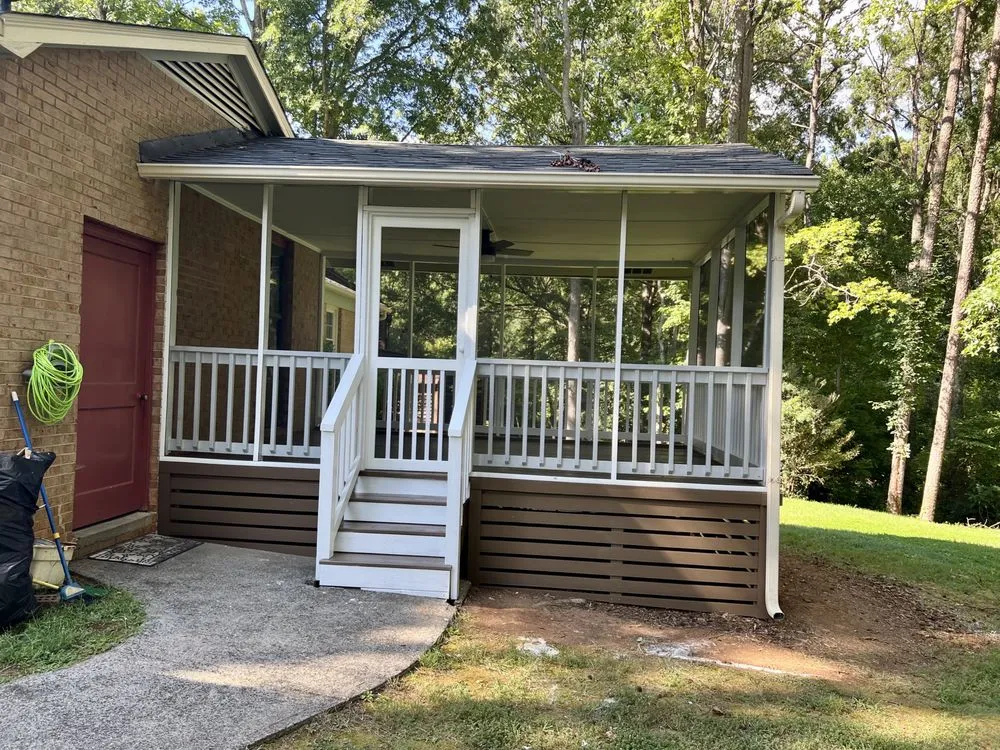 Top-rated landscaping services experts serving Concord, NC - Bella Vista Construction, LLC