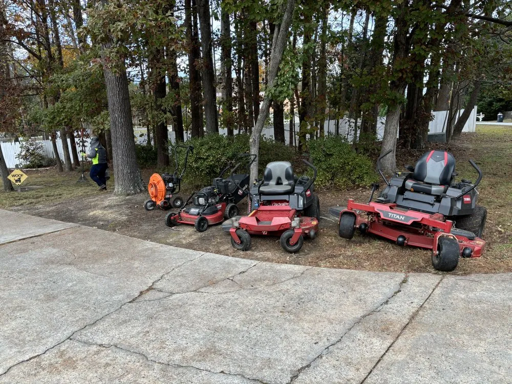 Affordable landscape design in Randleman, NC - Bella Vista Landscape