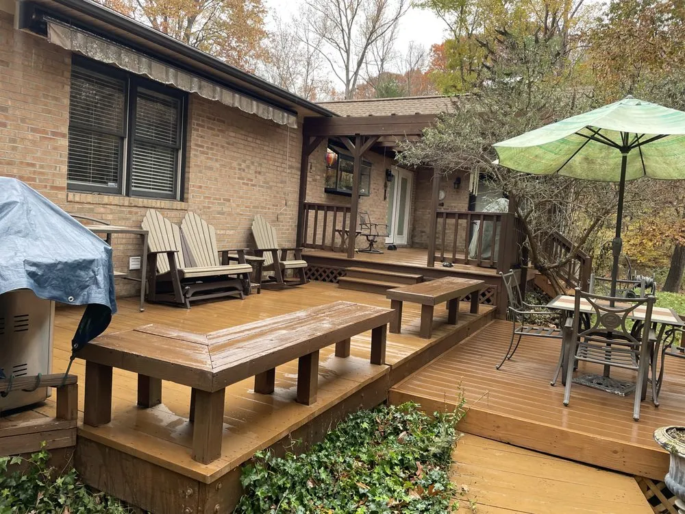 Local landscape installation in Randleman, NC - Bella Vista Landscape