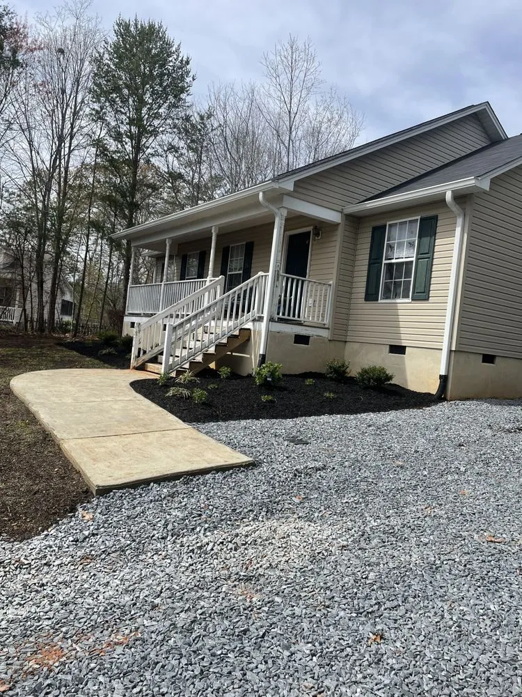 Local yard maintenance near you across Randleman, NC - Bella Vista Landscape