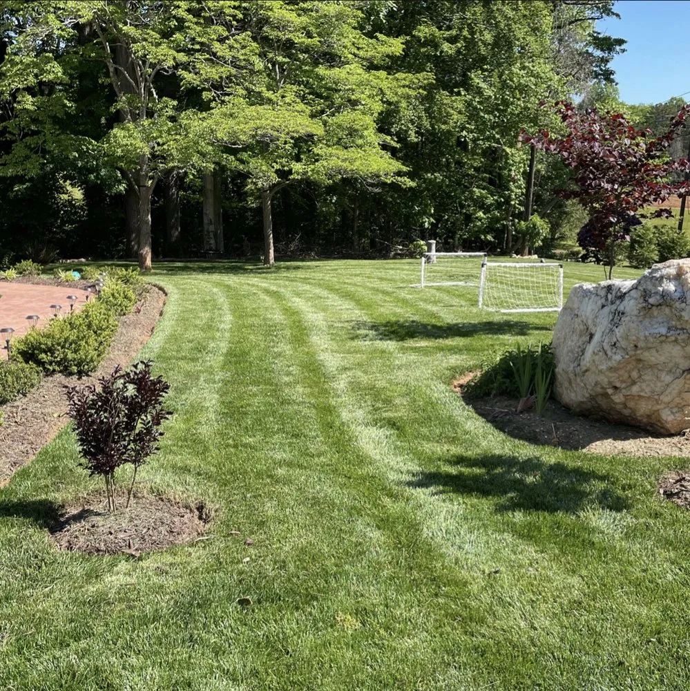Custom garden landscaping for outdoor upgrades across Randleman, NC - Bella Vista Landscape