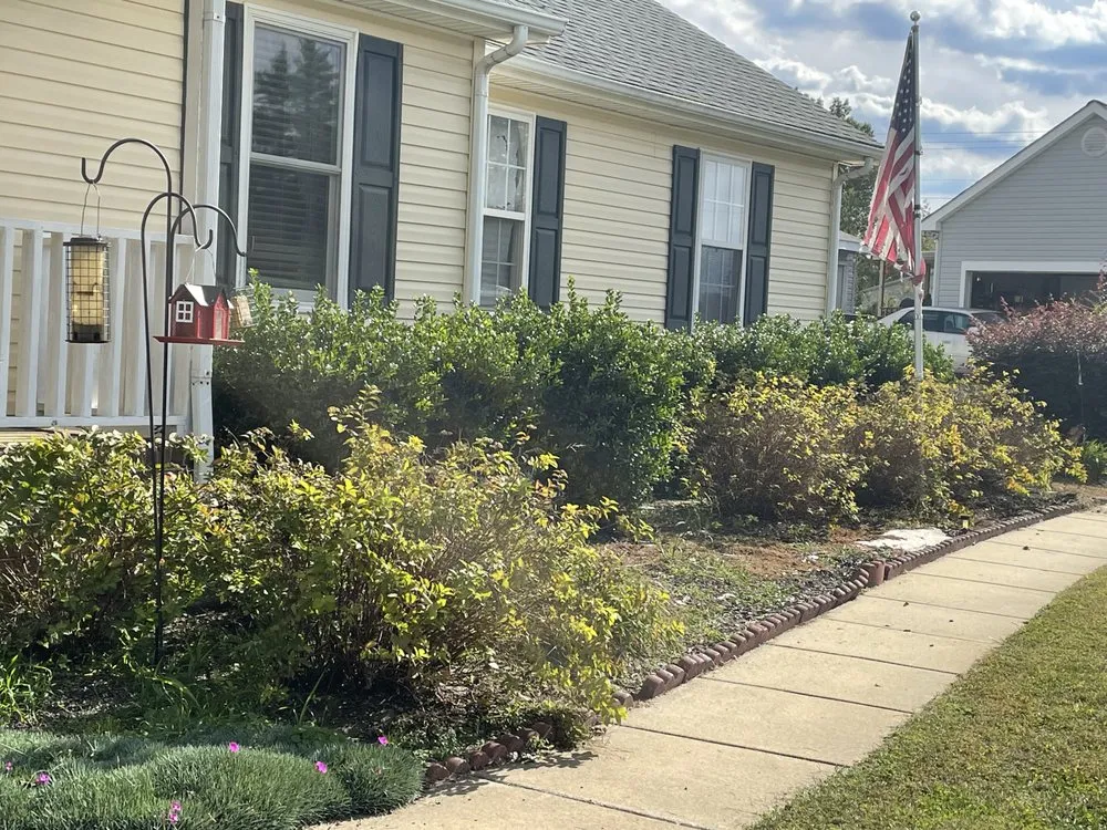 Trusted landscape design in Randleman, NC - Bella Vista Landscape