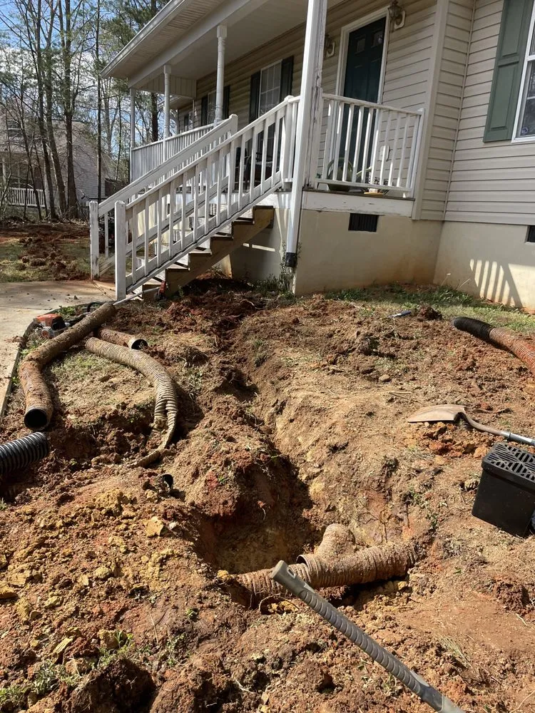 Trusted lawn care service near you across Randleman, NC - Bella Vista Landscape