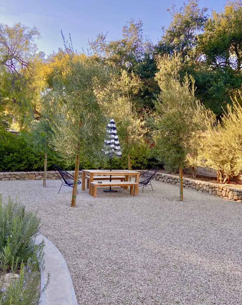 Reliable garden landscaping for residential properties in Santa Barbara, CA by Bella Vista Landscape