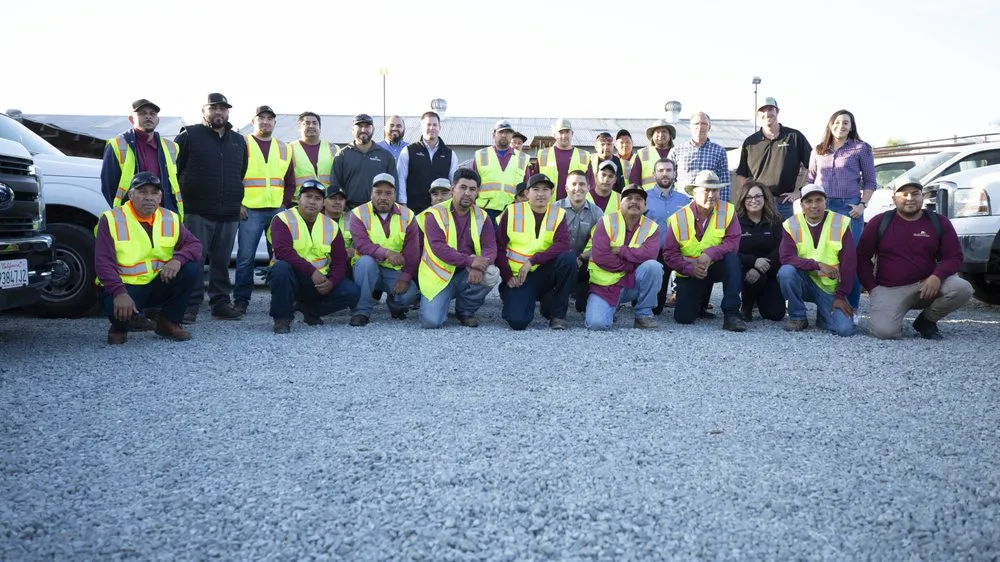 Custom garden landscaping in San Jose, CA by Bella Vista Landscape Service