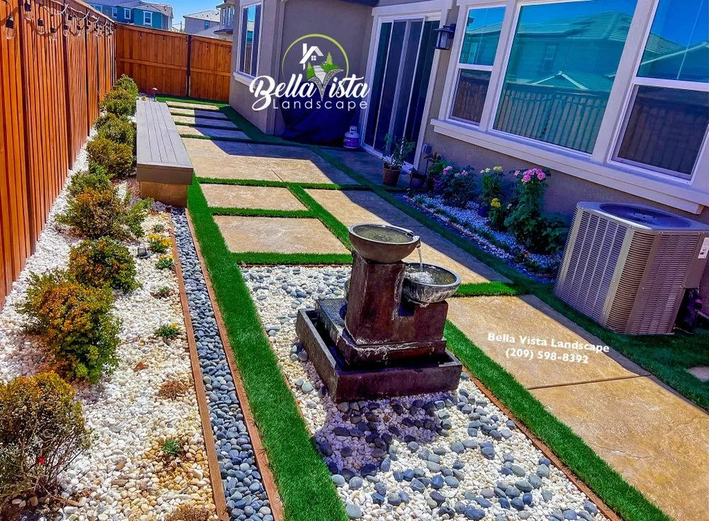 Reliable lawn care service in Stockton, CA - Bella Vista Landscape