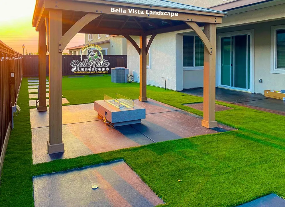 Affordable landscape design experts serving Stockton, CA - Bella Vista Landscape