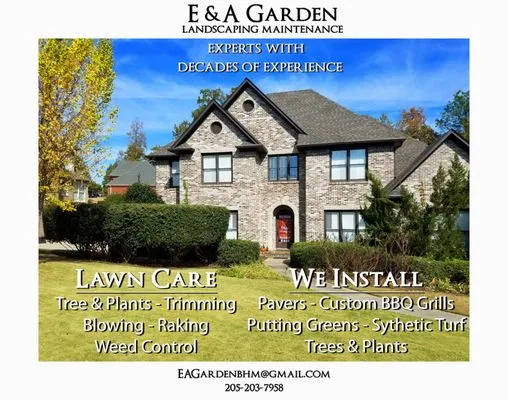 Bella Vista Landscaping