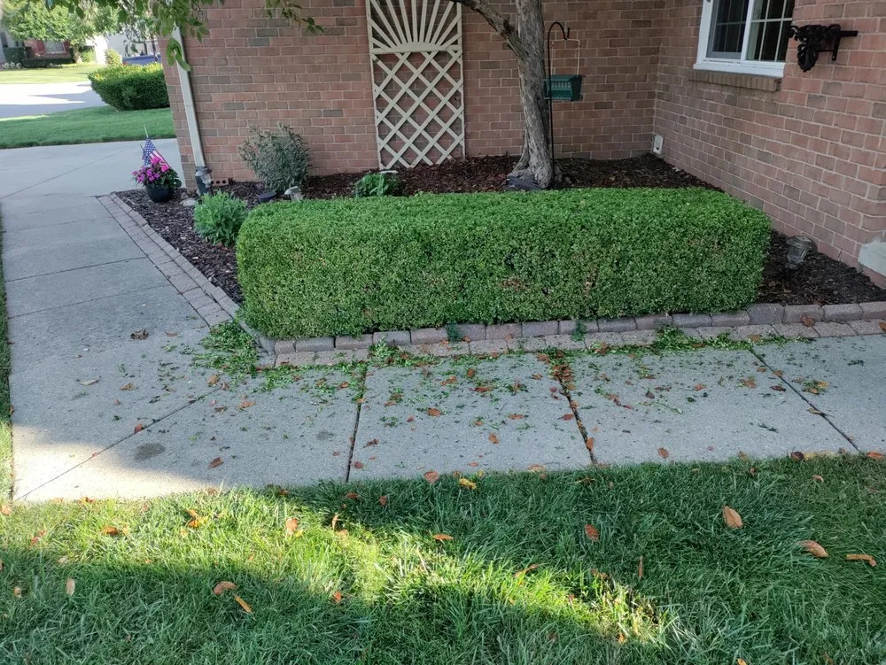 Affordable garden landscaping in Richmond, MI - Bella Vista Outdoor Living