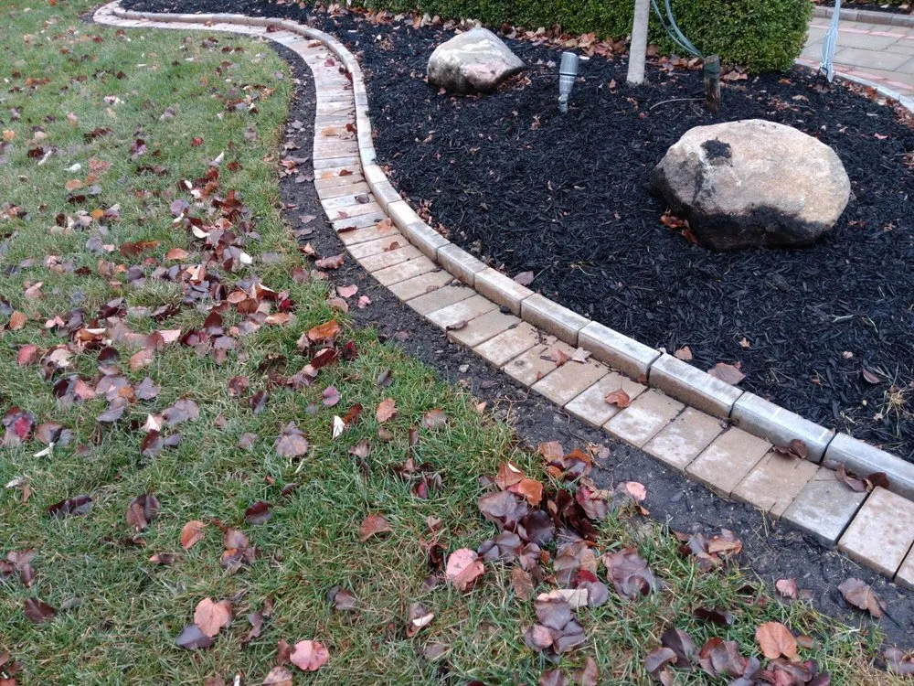Reliable landscaping services for residential properties in Richmond, MI by Bella Vista Outdoor Living