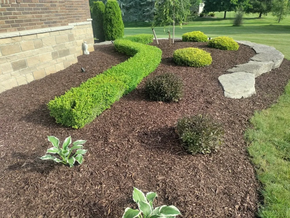 Trusted yard cleanup service in Richmond, MI by Bella Vista Outdoor Living