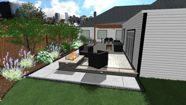 Bella Vista Outdoor Living