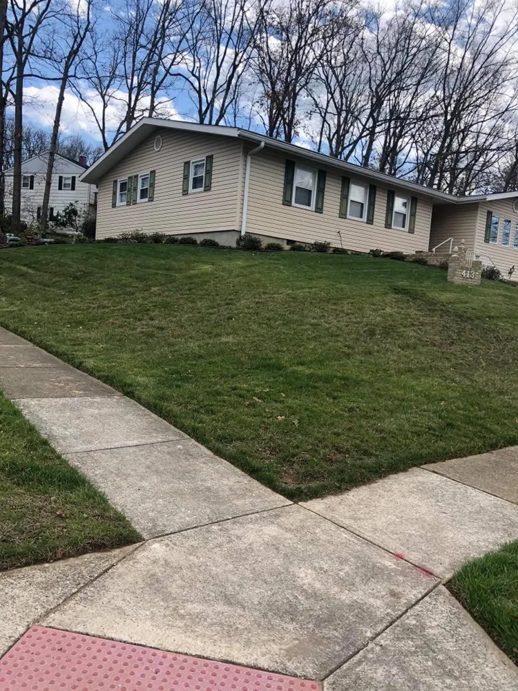 Reliable yard maintenance for homes across Forest Hill, MD - Bellamy Lawn Care