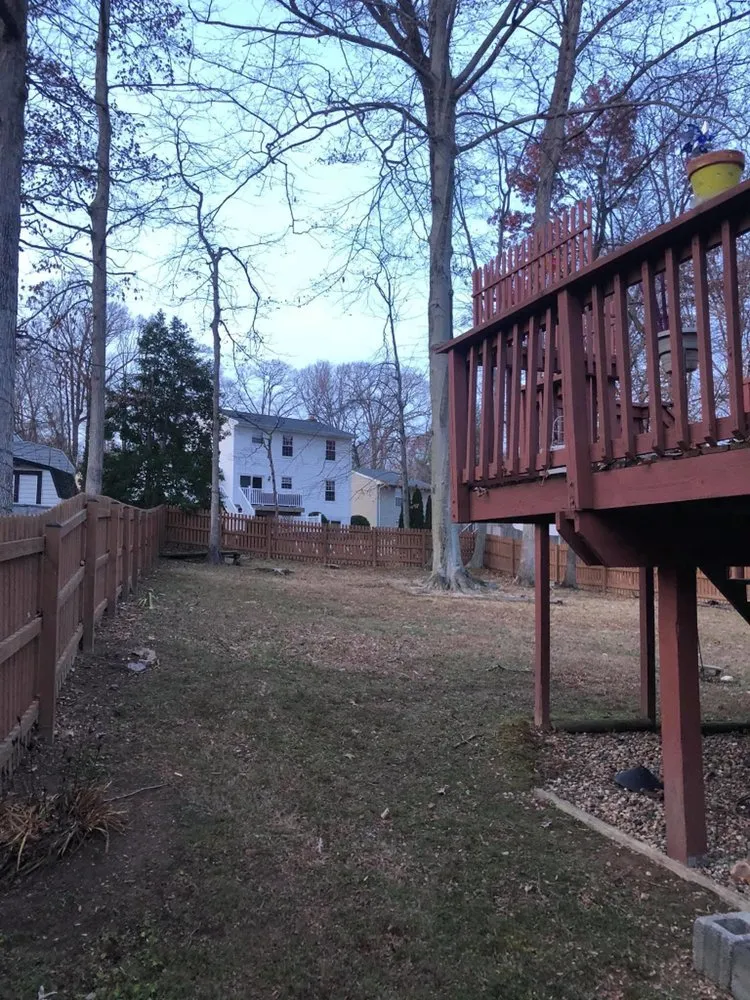 Custom landscape installation for year-round maintenance across Forest Hill, MD - Bellamy Lawn Care