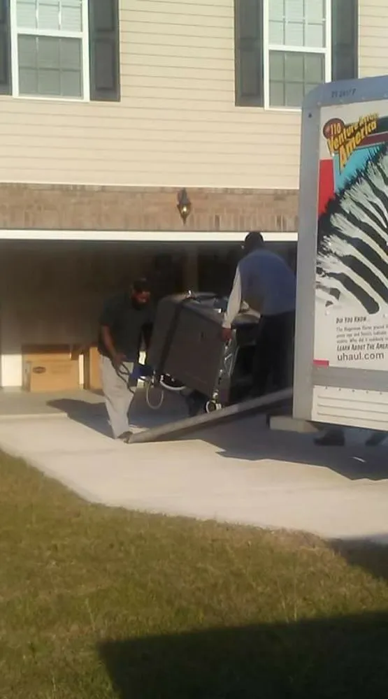 Custom residential landscaping in Shallotte, NC - Bellamy Small Services