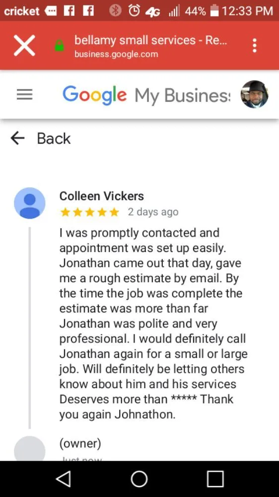 Top-rated outdoor landscaping for beautiful yards in Shallotte, NC by Bellamy Small Services