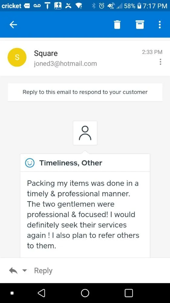 Local yard cleanup service in Shallotte, NC by Bellamy Small Services