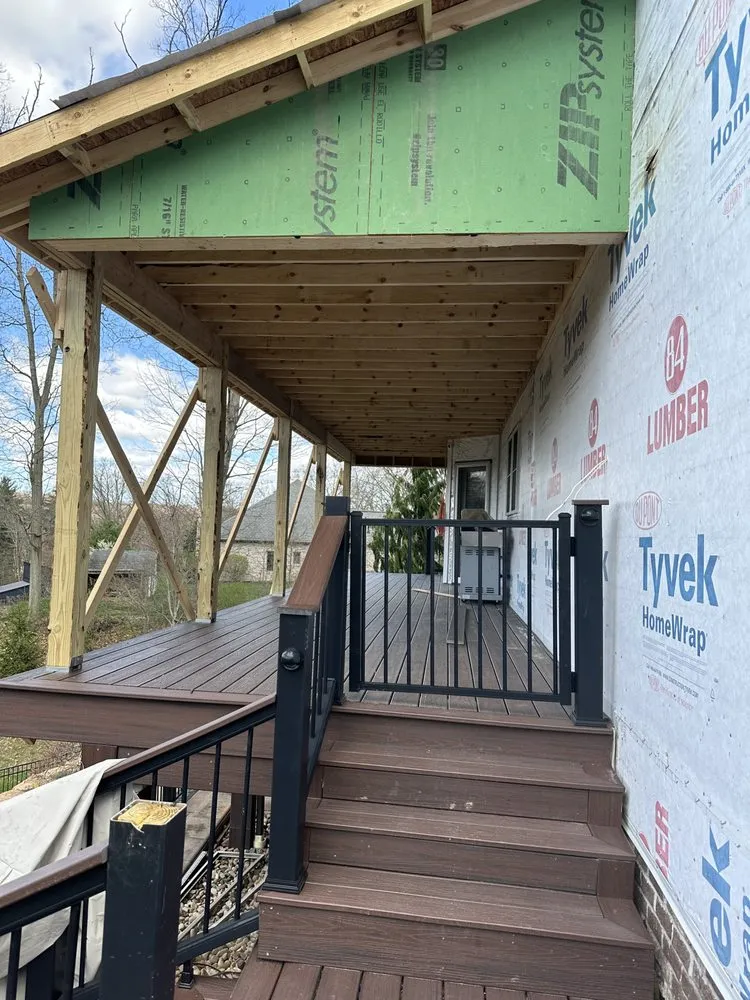 Top-rated residential landscaping experts serving New Castle, PA - Bellan’s Painting & Remodeling