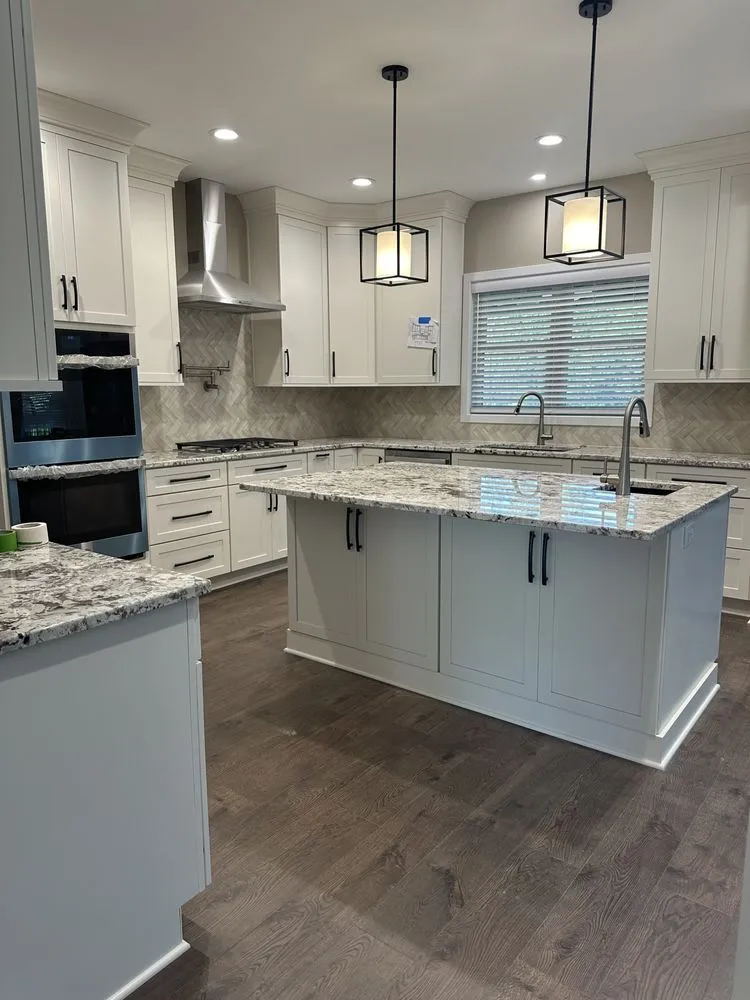 Professional outdoor landscaping in New Castle, PA by Bellan’s Painting & Remodeling