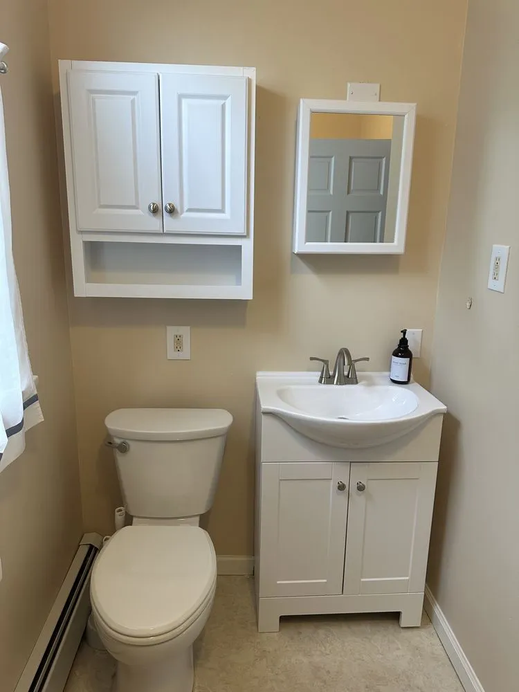 Custom yard cleanup service for year-round maintenance in New Castle, PA by Bellan’s Painting & Remodeling