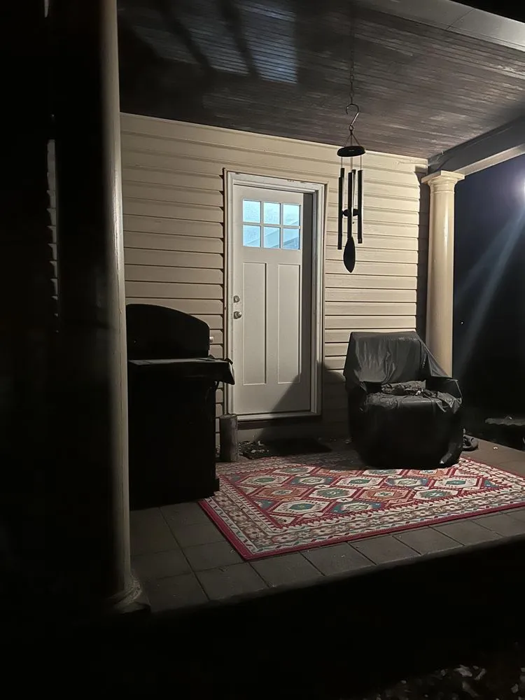 Professional landscape installation for year-round maintenance in New Castle, PA by Bellan’s Painting & Remodeling