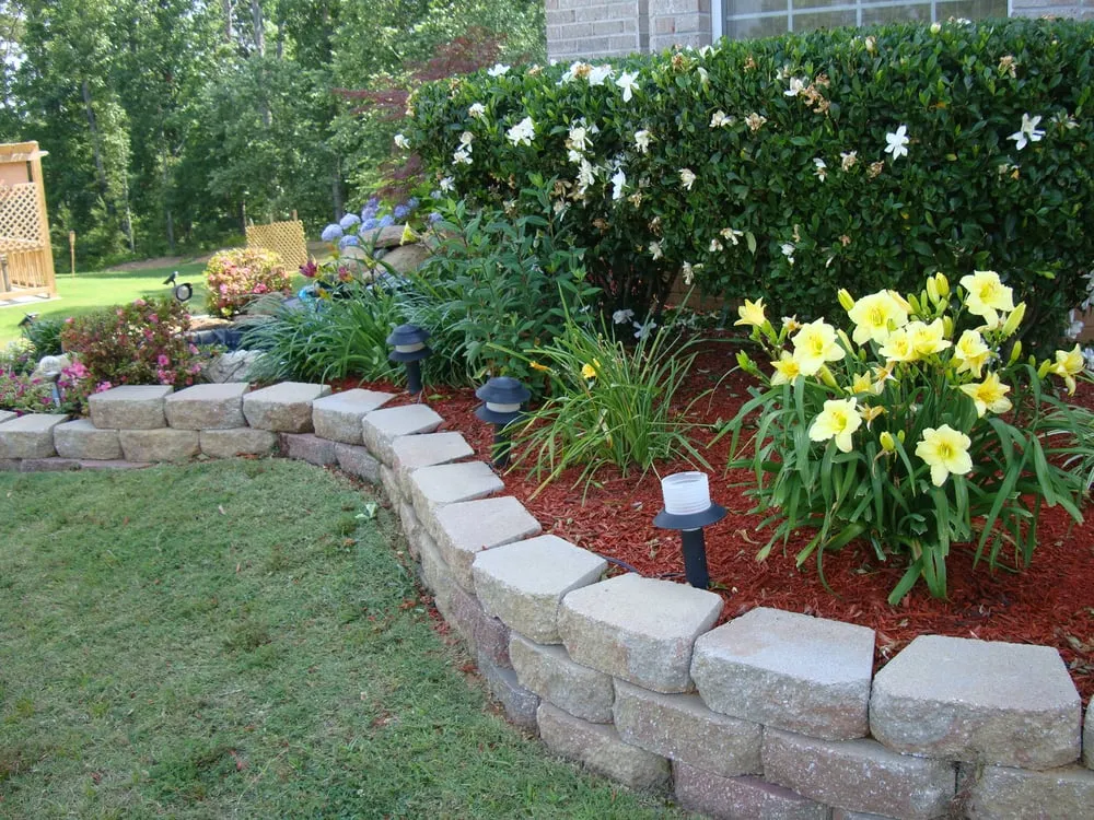 Professional residential landscaping near you in Lithonia, GA by Bellanton Landscaping