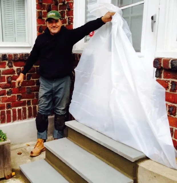 Custom outdoor landscaping in White Plains, NY - Bellantoni Landscapes