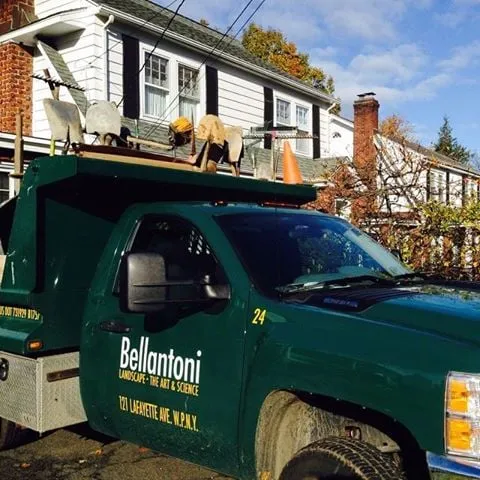 Affordable lawn mowing service with custom design across White Plains, NY - Bellantoni Landscapes