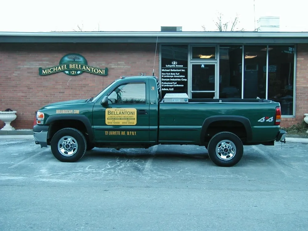 Local residential landscaping with custom design in White Plains, NY by Bellantoni Landscapes