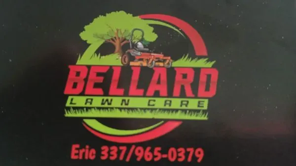 Bellard  Lawn Service Logo