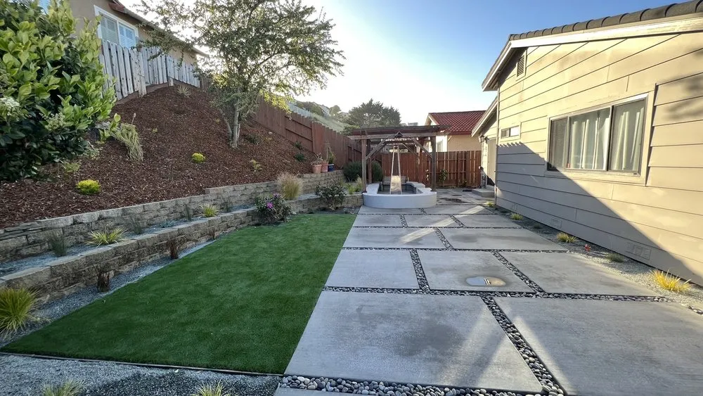 Local lawn mowing service for residential properties across San Francisco, CA - Bellas Landscapes