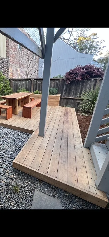 Top-rated lawn care service for beautiful yards in San Francisco, CA by Bellas Landscapes