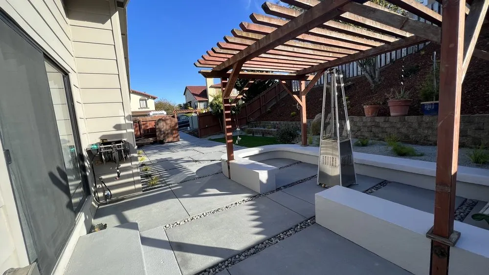 Affordable landscaping services for year-round maintenance in San Francisco, CA by Bellas Landscapes