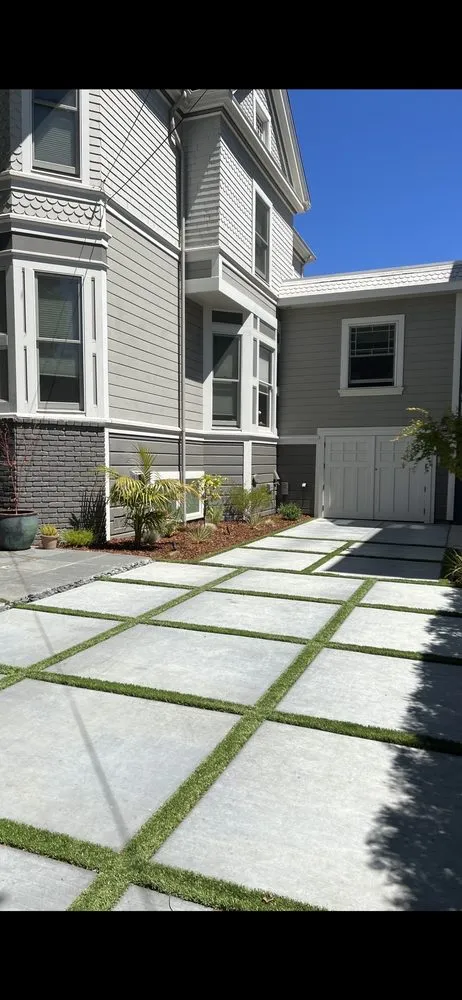 Top-rated garden landscaping in San Francisco, CA - Bellas Landscapes