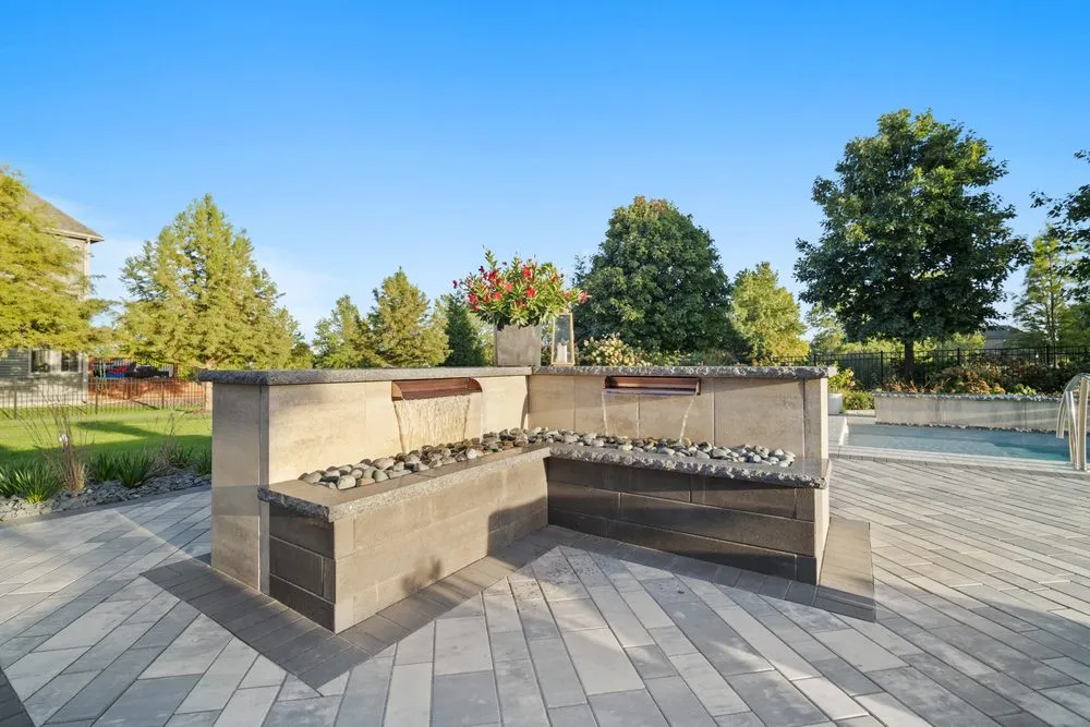 Local residential landscaping in Bloomington, IL - Bellas Landscaping