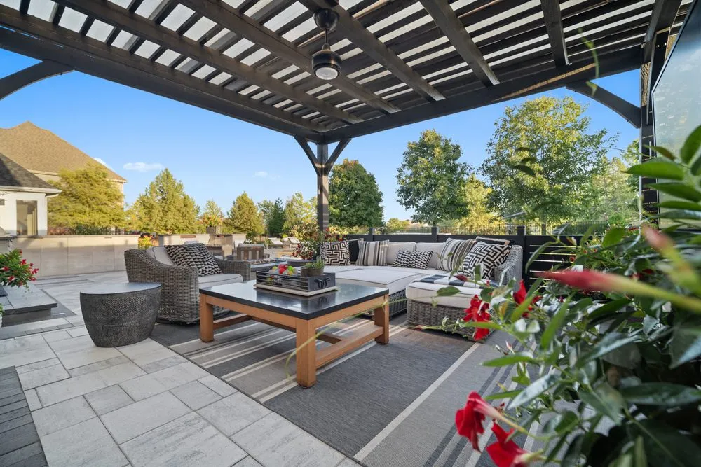 Trusted lawn care service experts serving Bloomington, IL - Bellas Landscaping