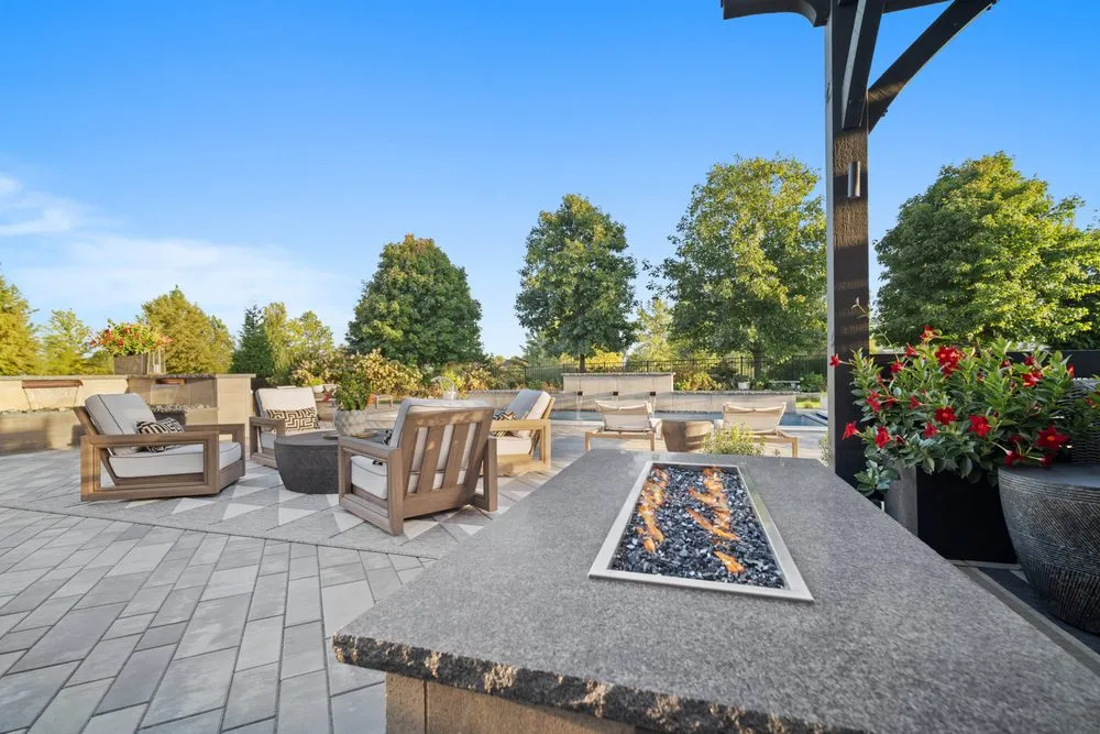 Reliable landscaping services in Bloomington, IL by Bellas Landscaping